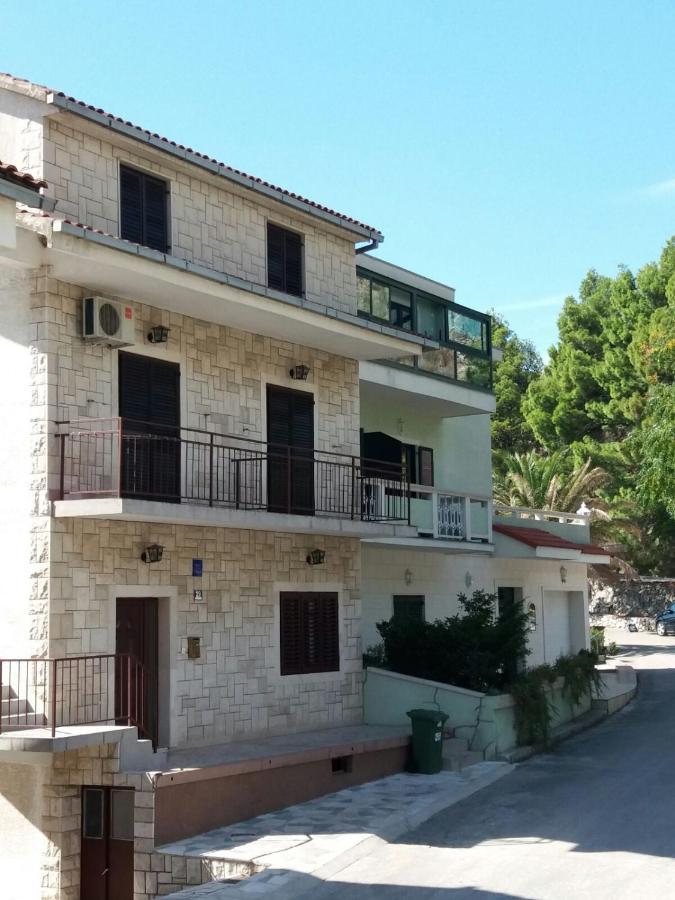 Dvokrevetna Soba S Balkonom I Kuhinjom 1 Appartement Podgora Buitenkant foto