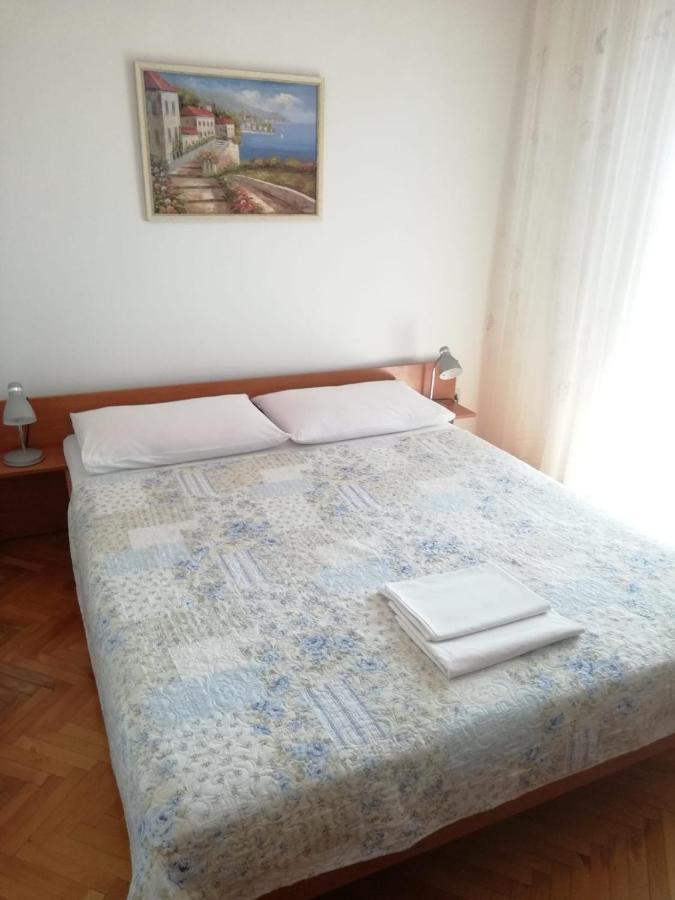 Dvokrevetna Soba S Balkonom I Kuhinjom 1 Appartement Podgora Buitenkant foto